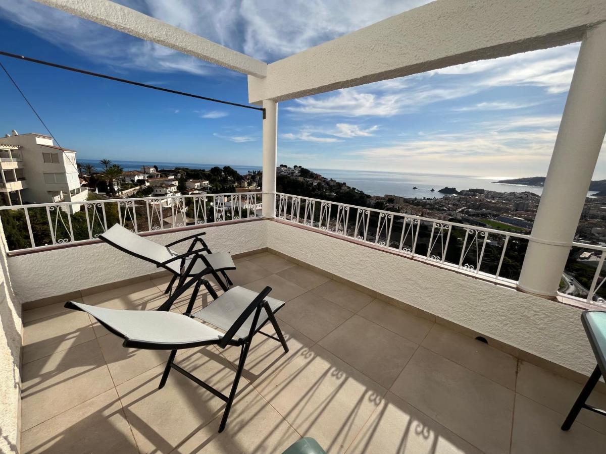 A Little Paradise With Super Views In Almuñécar Eksteriør bilde
