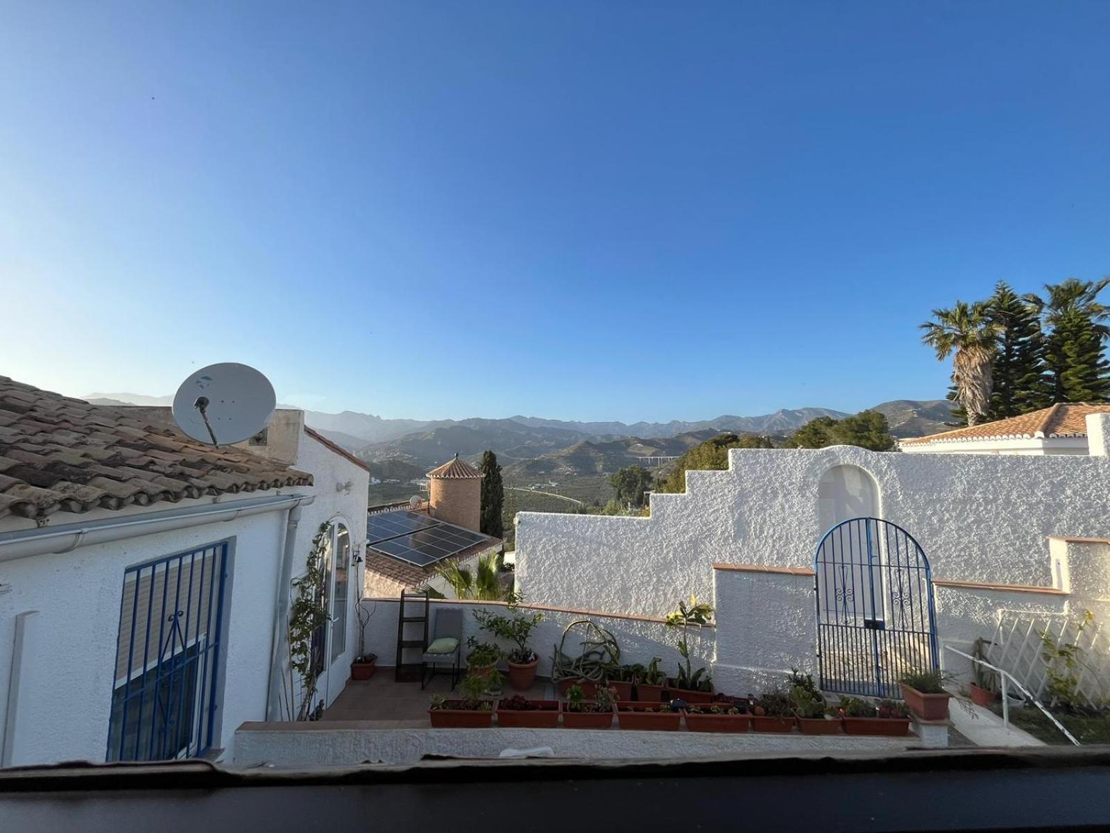 A Little Paradise With Super Views In Almuñécar Eksteriør bilde
