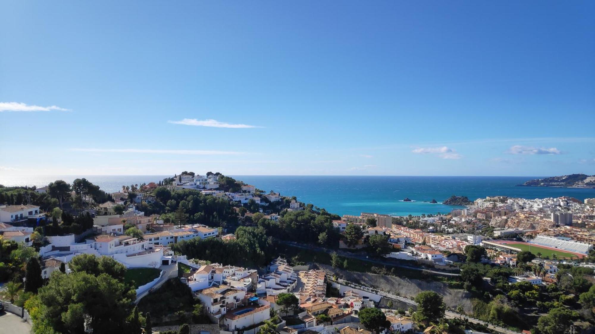 A Little Paradise With Super Views In Almuñécar Eksteriør bilde