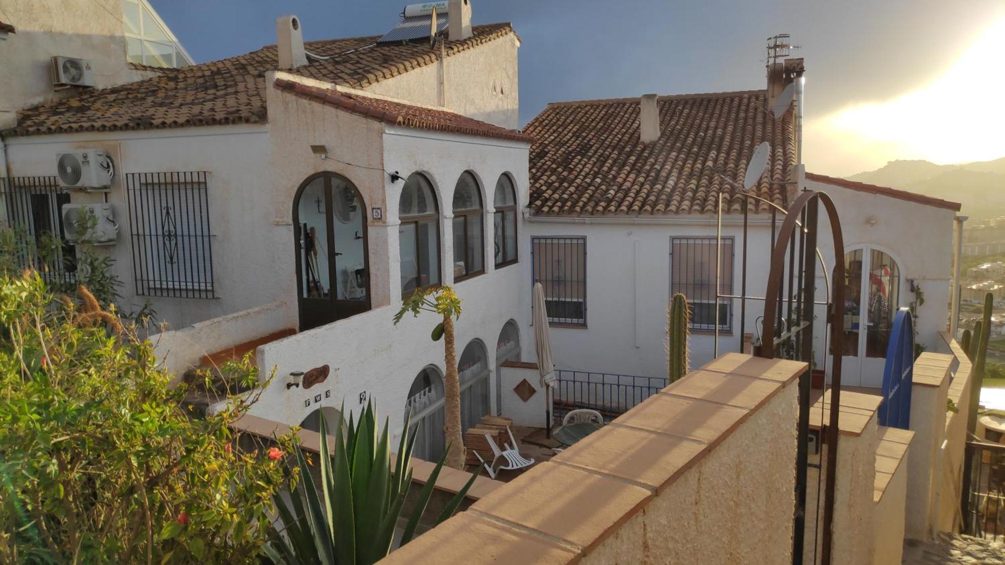 A Little Paradise With Super Views In Almuñécar Eksteriør bilde